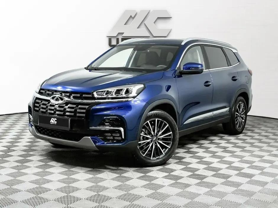 Chery Tiggo 8