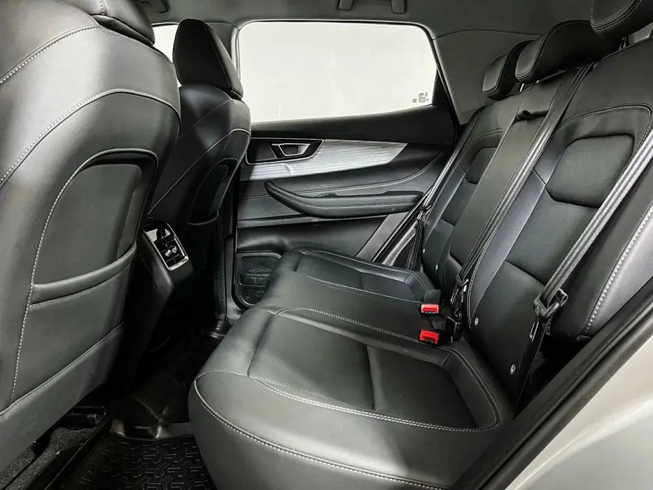 Chery Tiggo 4 Pro