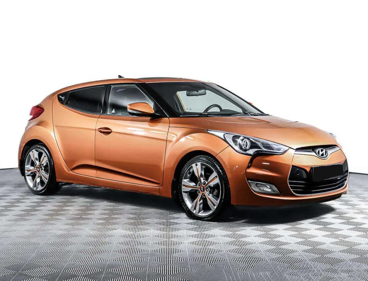Hyundai Veloster