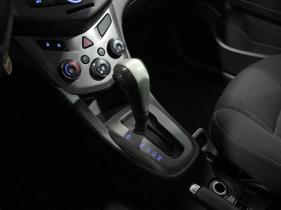 Chevrolet Aveo
