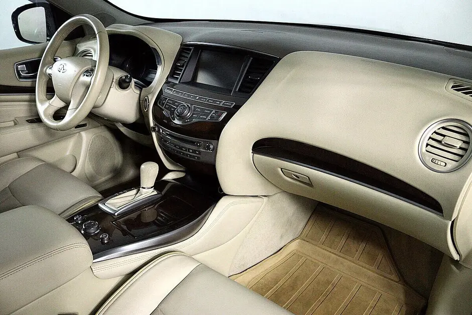 Infiniti QX60