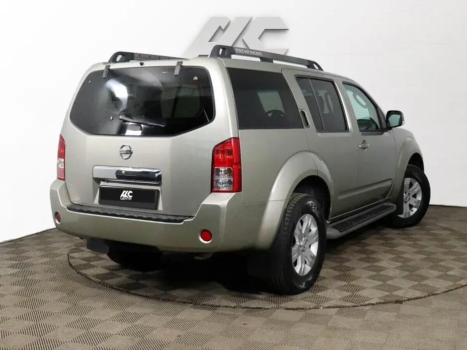 Nissan Pathfinder