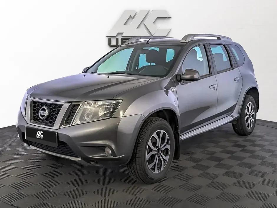 Nissan Terrano