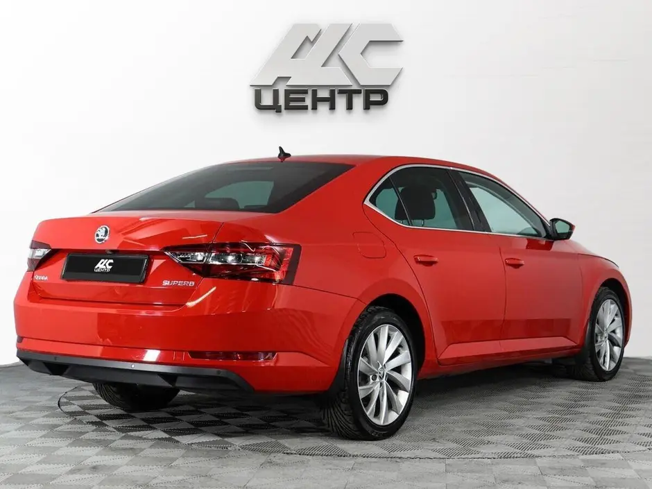 Skoda Superb