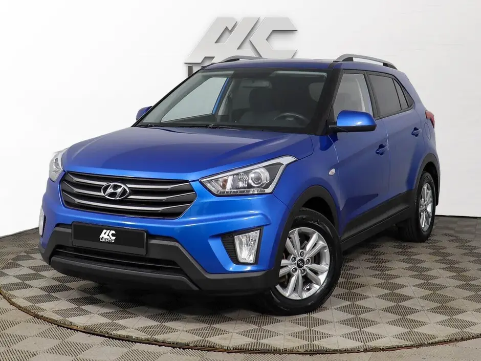 Hyundai Creta
