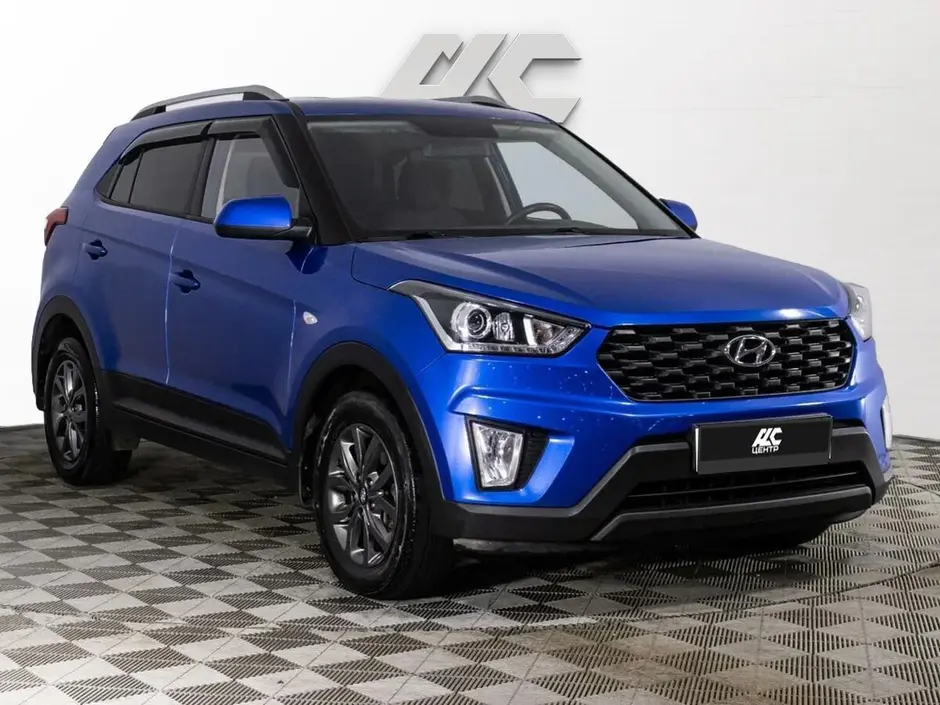 Hyundai Creta