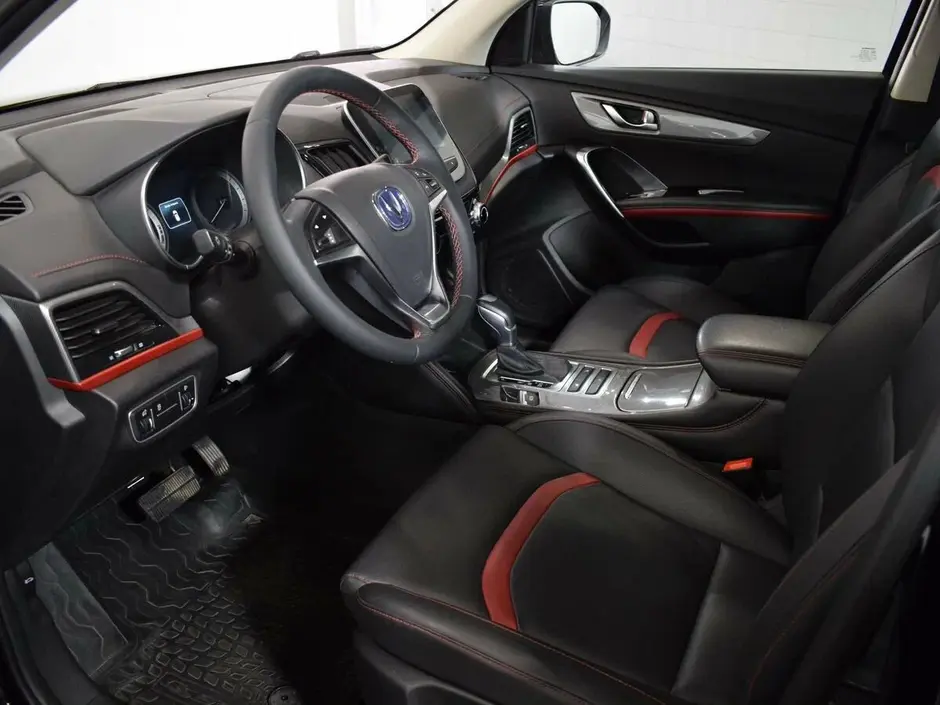 Changan CS55