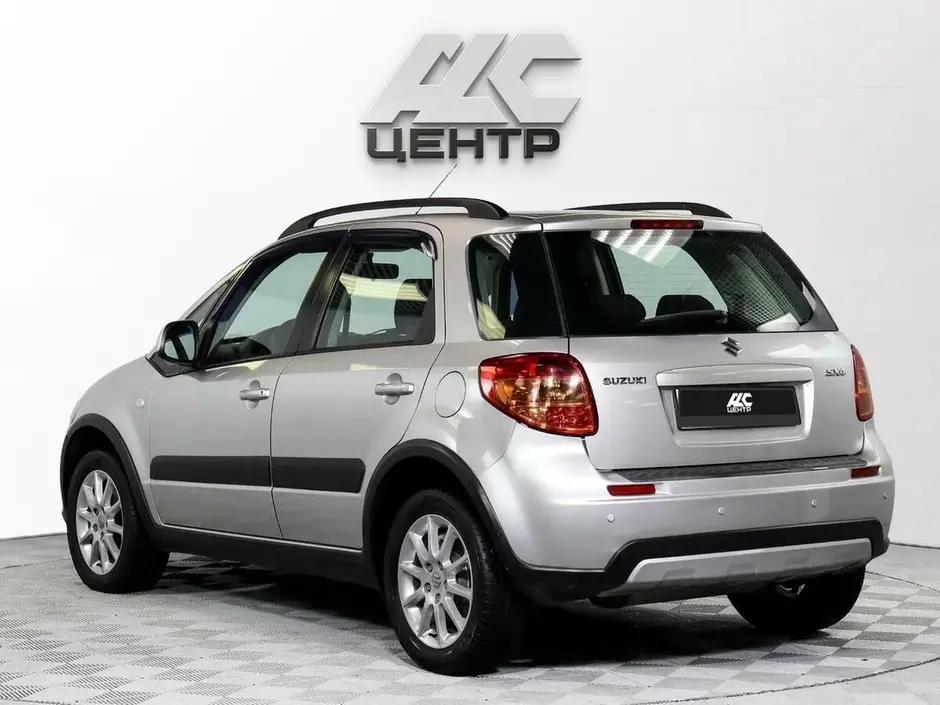 Suzuki SX4