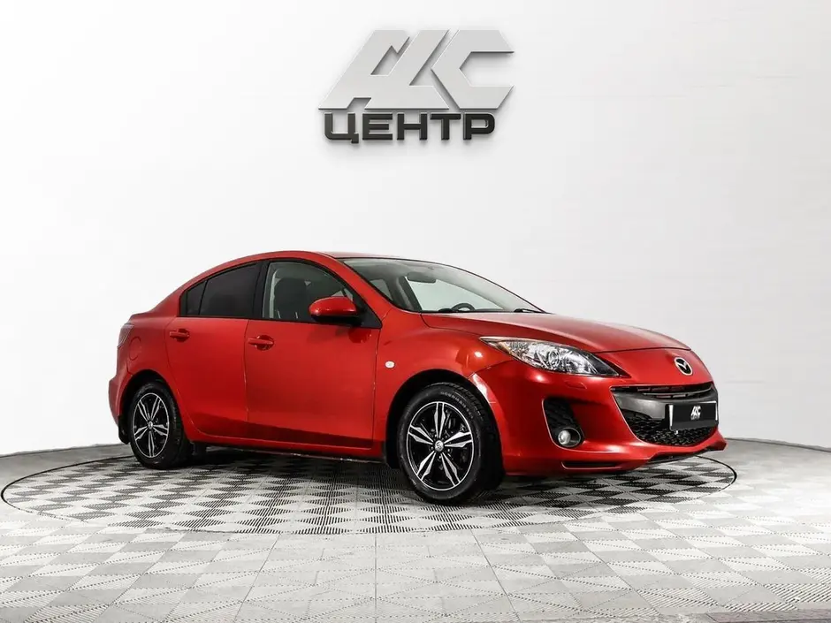 Mazda 3