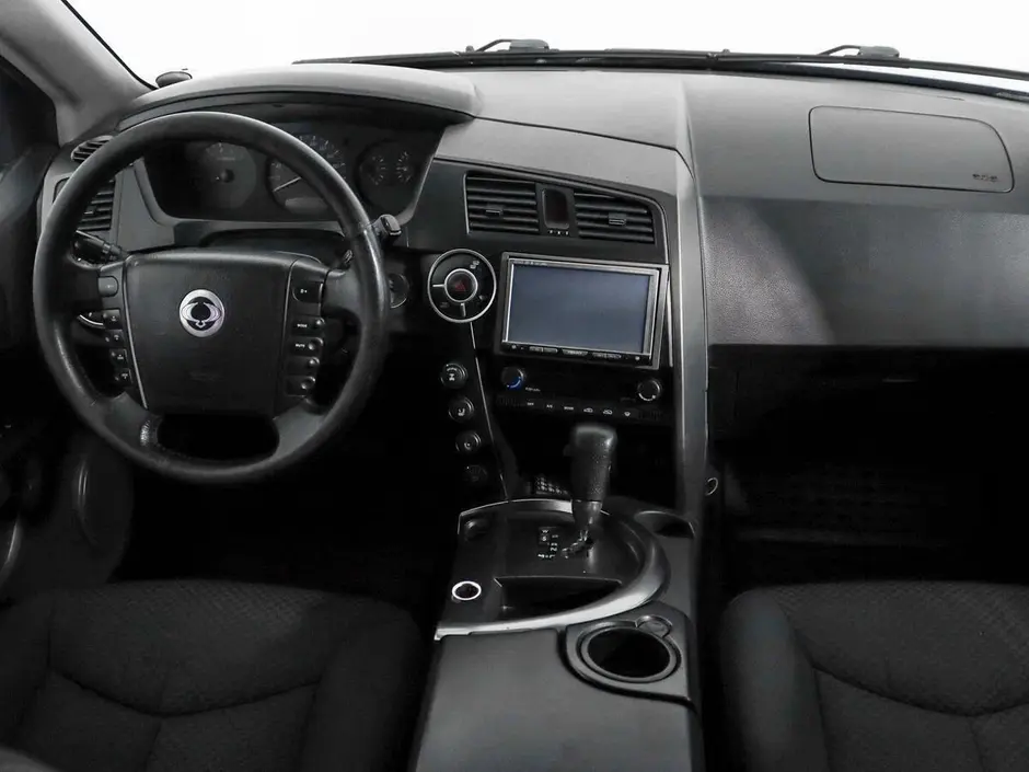 SsangYong Kyron
