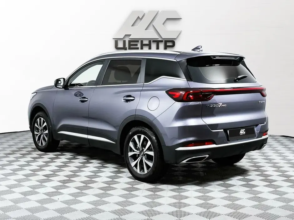 Chery Tiggo 7 Pro