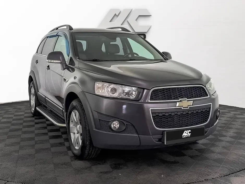 Chevrolet Captiva