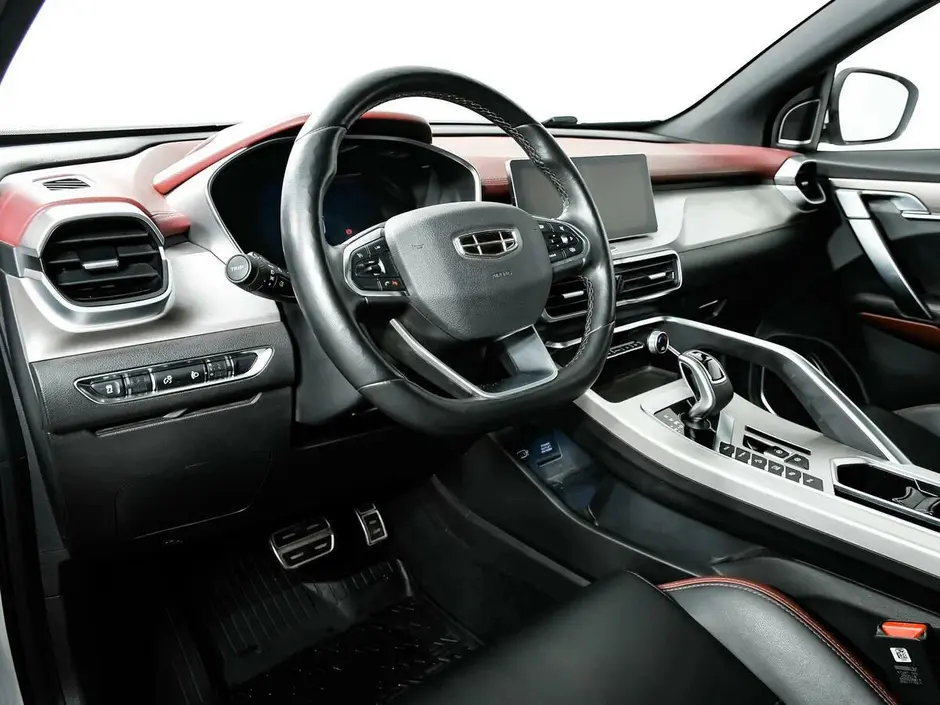 Geely Coolray