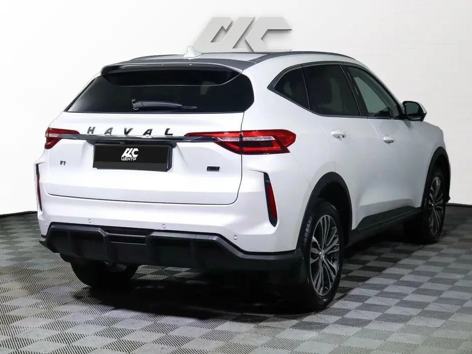 Haval F7