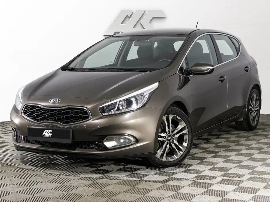 Kia Ceed