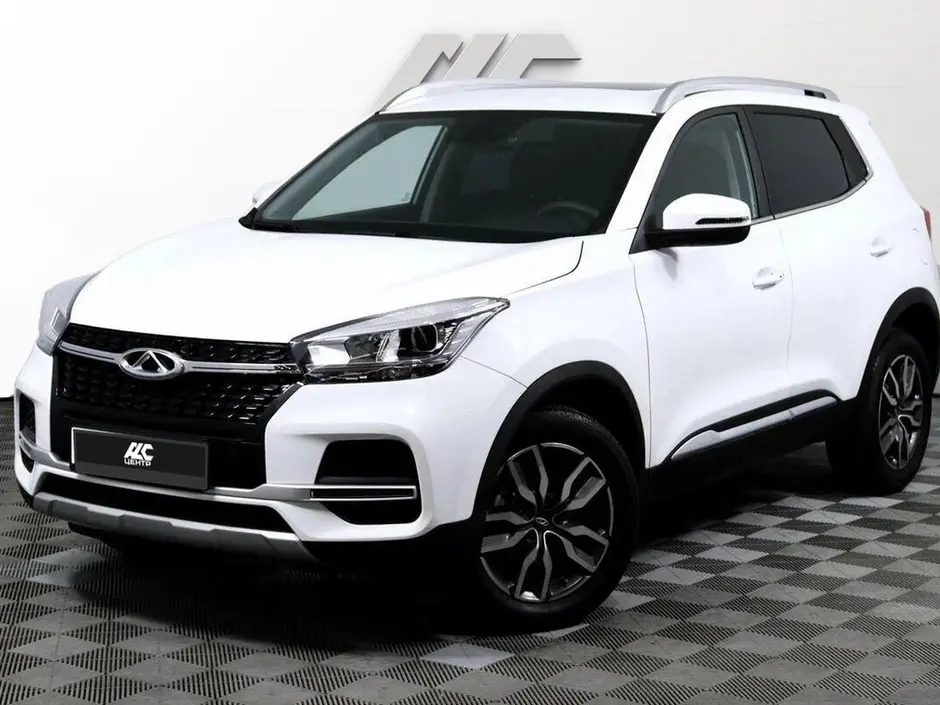 Chery Tiggo 4