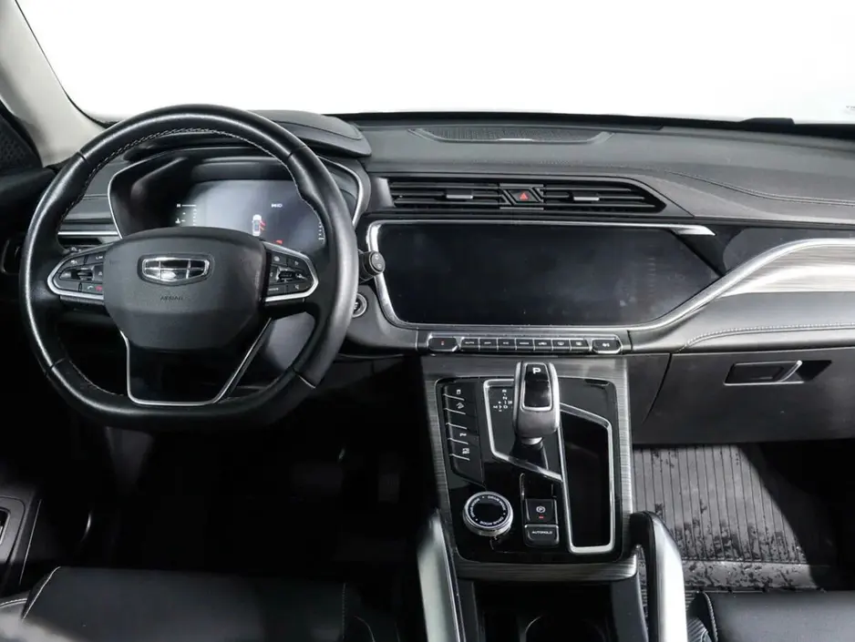 Geely Atlas Pro
