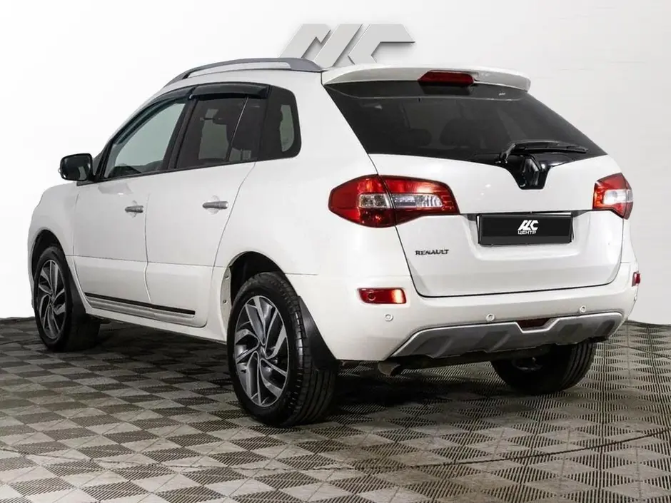 Renault Koleos