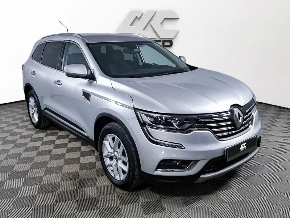 Renault Koleos