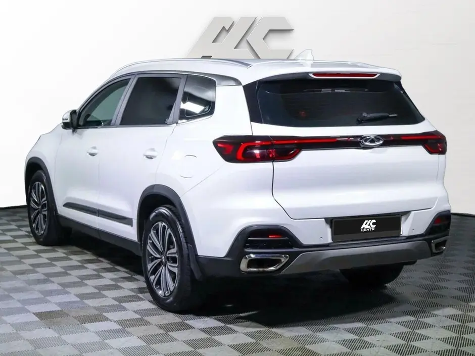 Chery Tiggo 8
