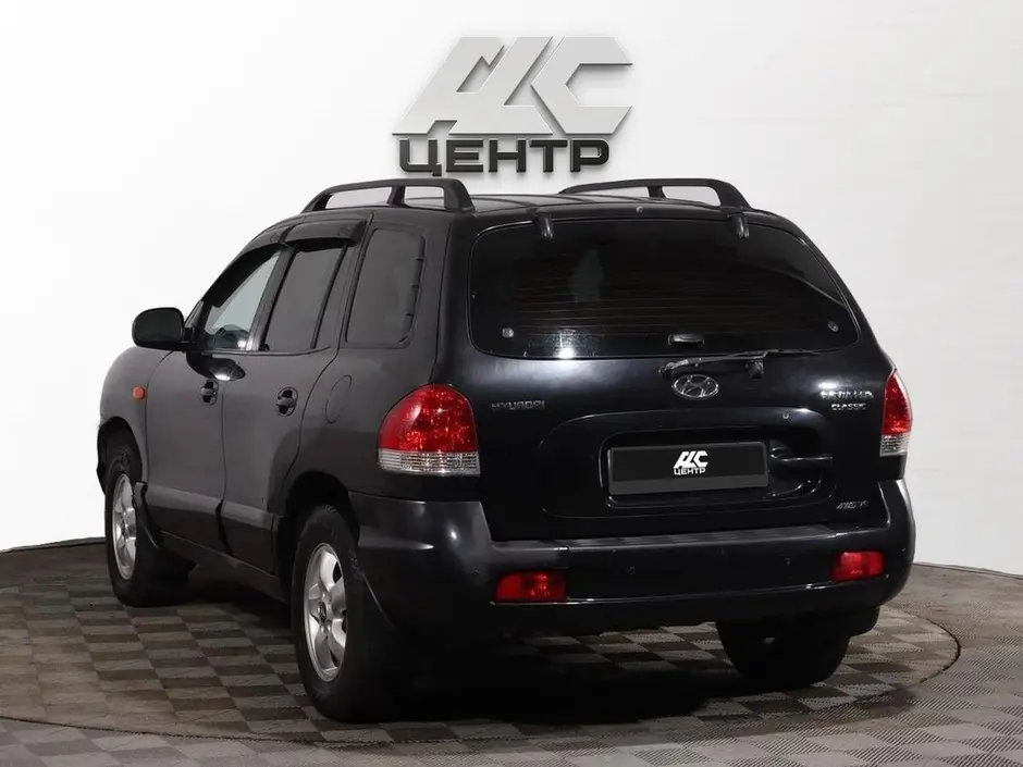 Hyundai Santa Fe