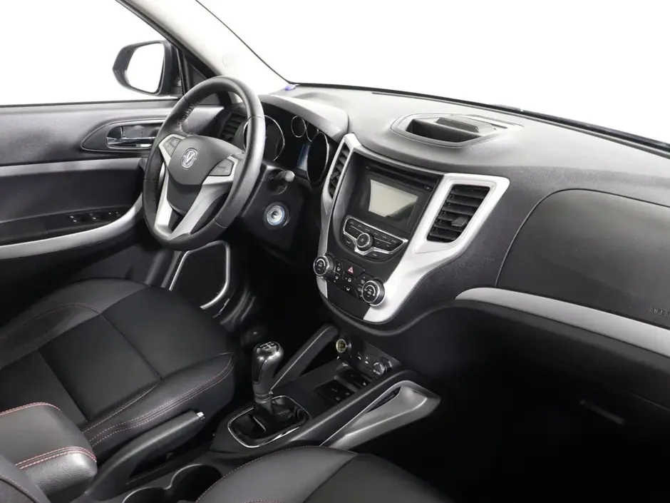 Changan CS35