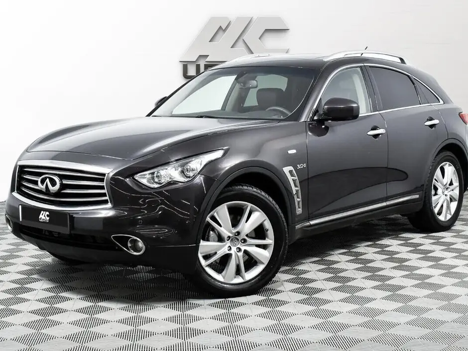 Infiniti QX70