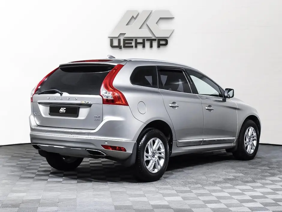 Volvo XC60