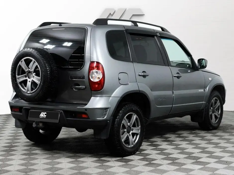 Chevrolet Niva