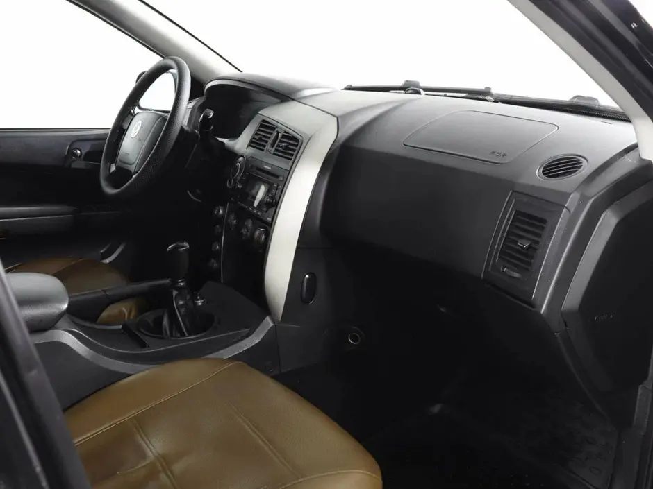 SsangYong Kyron