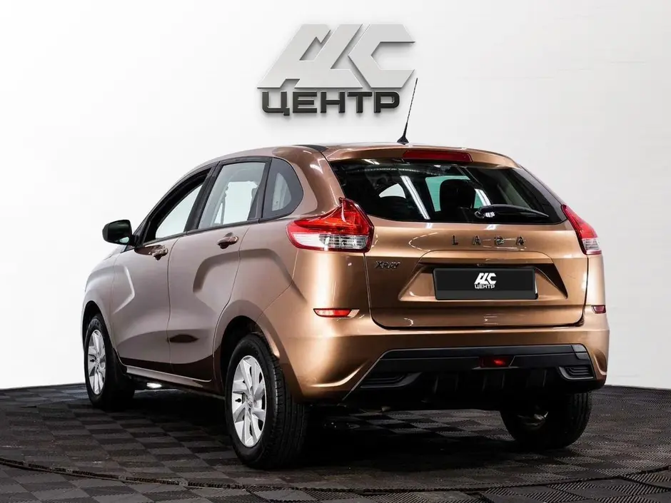 LADA (ВАЗ) XRAY