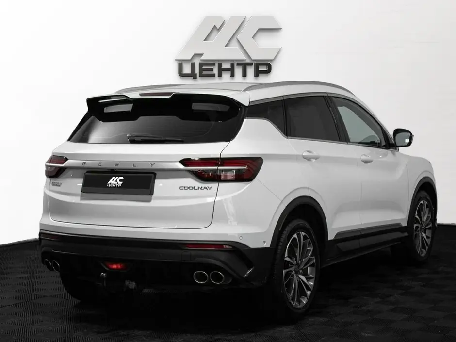 Geely Coolray