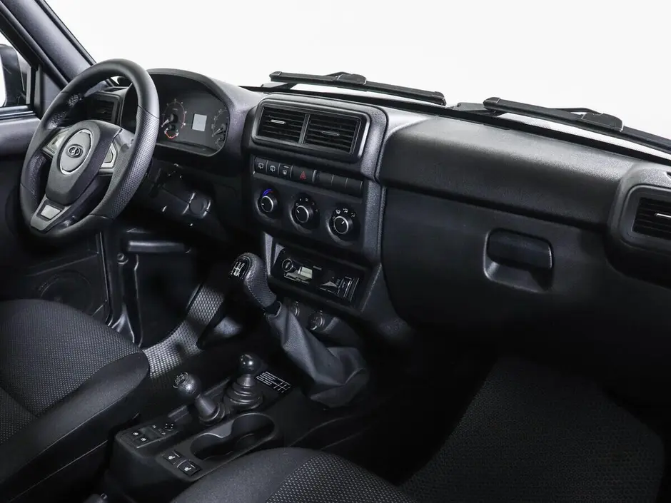LADA (ВАЗ) 2121 (4x4)