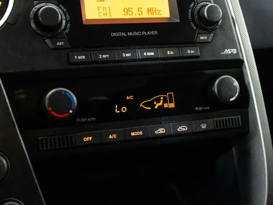 SsangYong Kyron