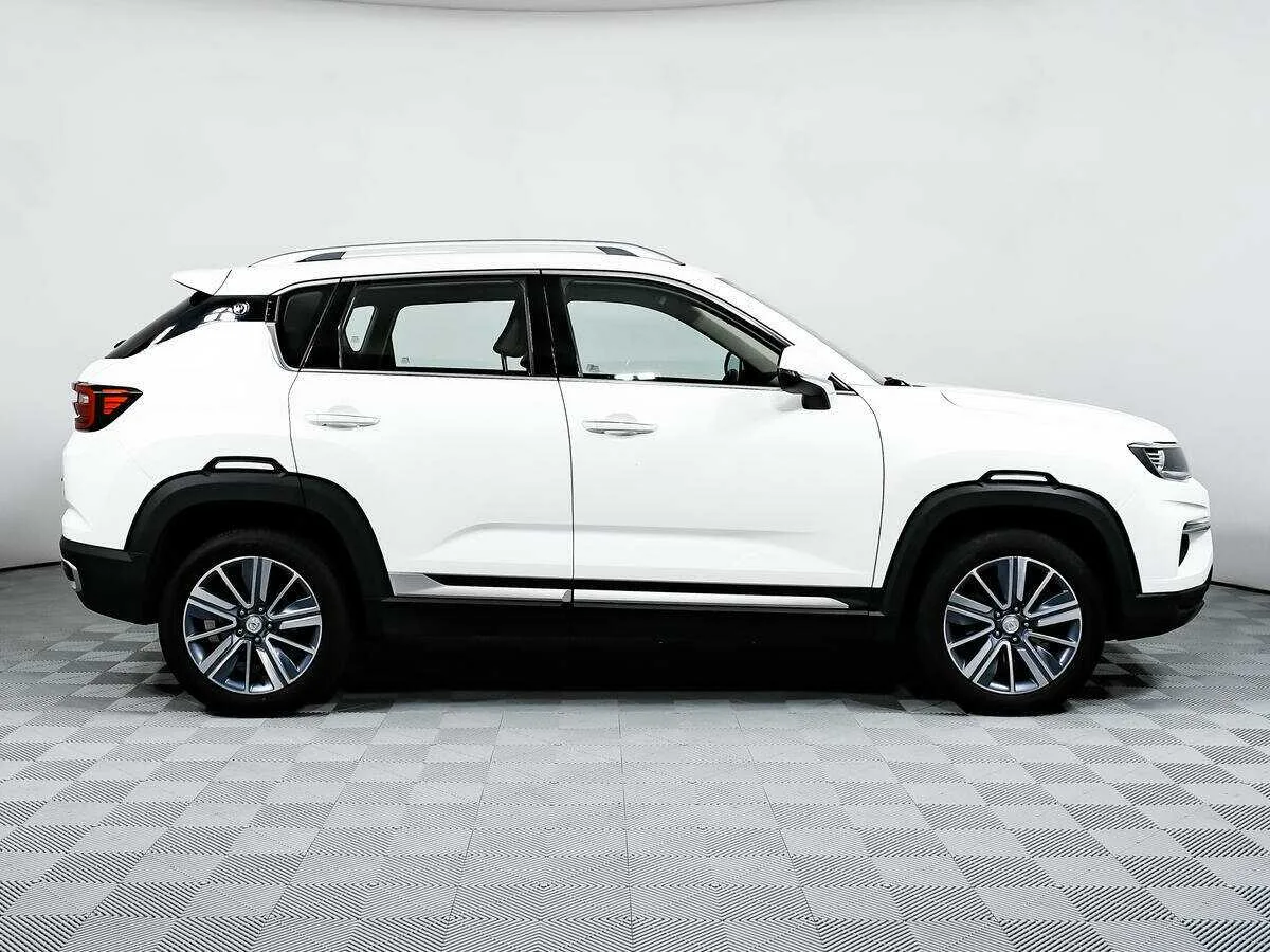 Changan CS35 Plus
