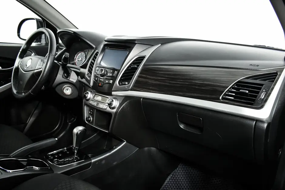 SsangYong Actyon