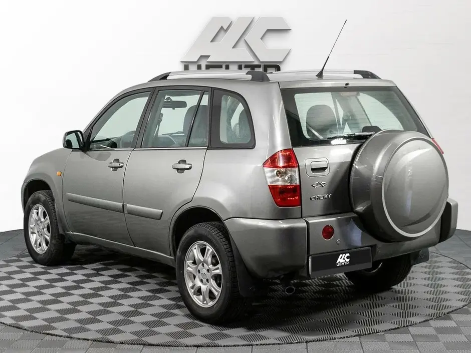 Chery Tiggo (T11)