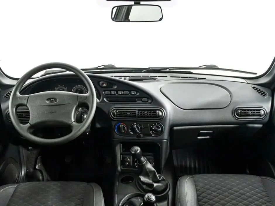 LADA (ВАЗ) Niva