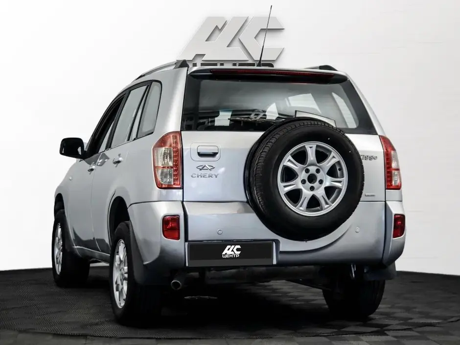Chery Tiggo (T11)