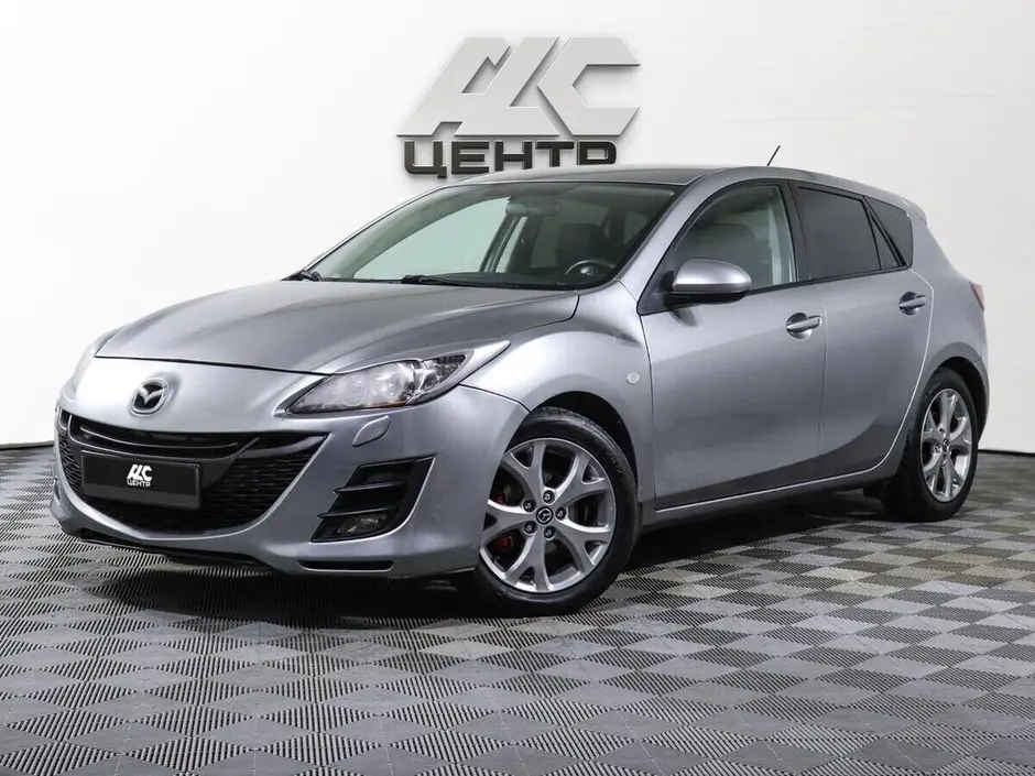 Mazda 3