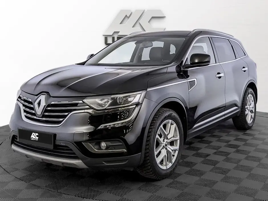 Renault Koleos