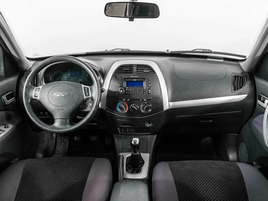 Chery Tiggo (T11)