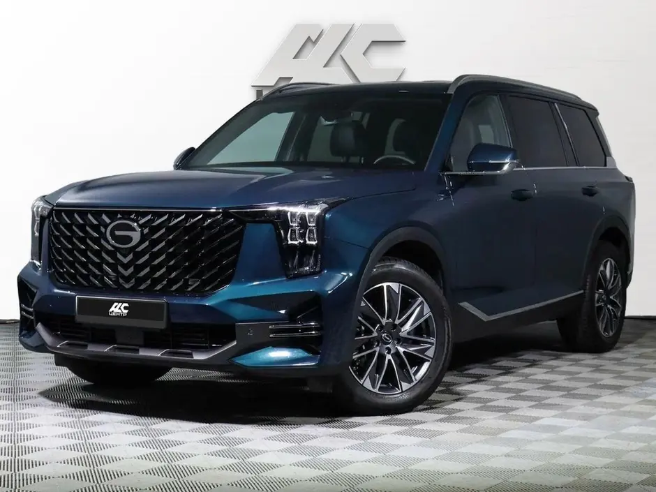 GAC GS8