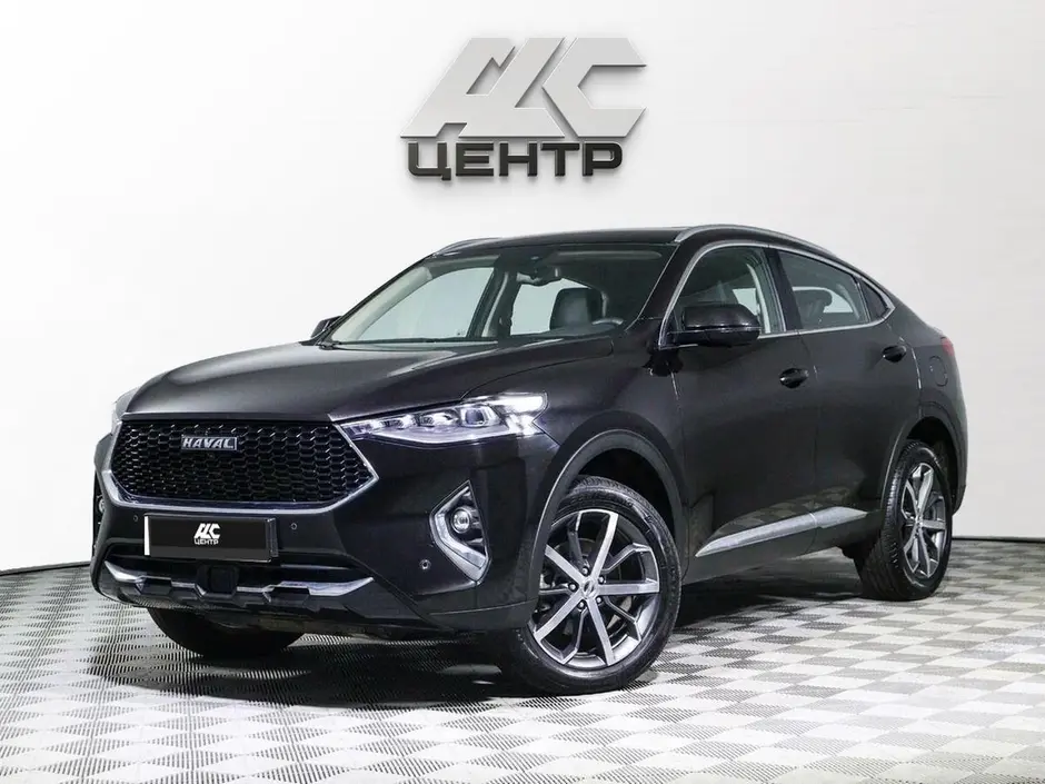 Haval F7x