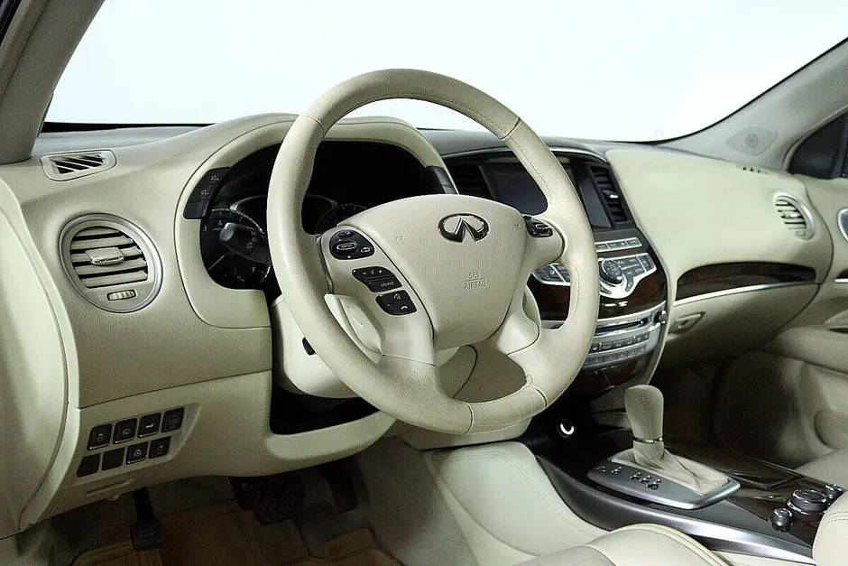 Infiniti QX60