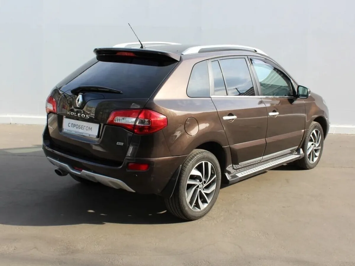Renault Koleos