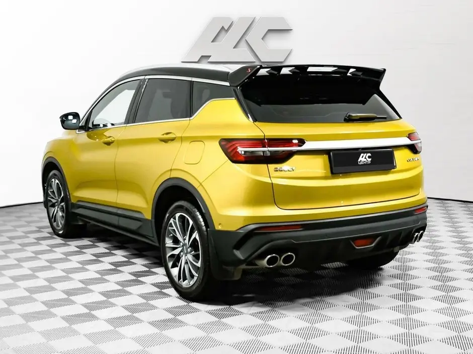 Geely Coolray