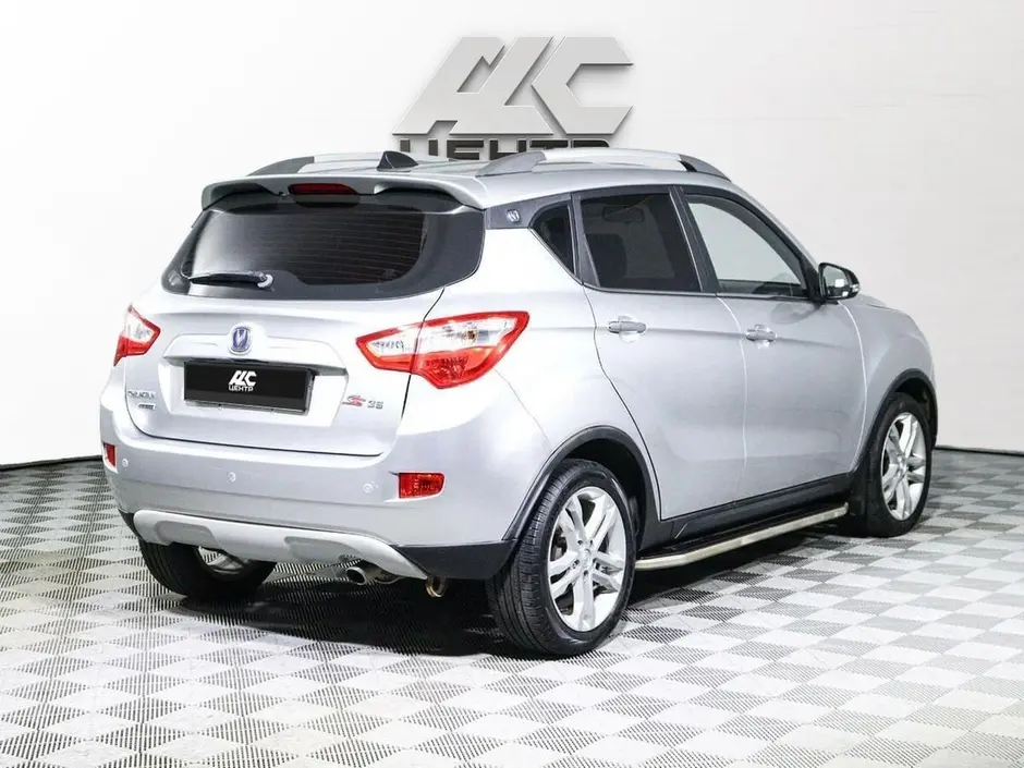 Changan CS35