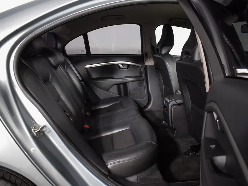 Volvo S80