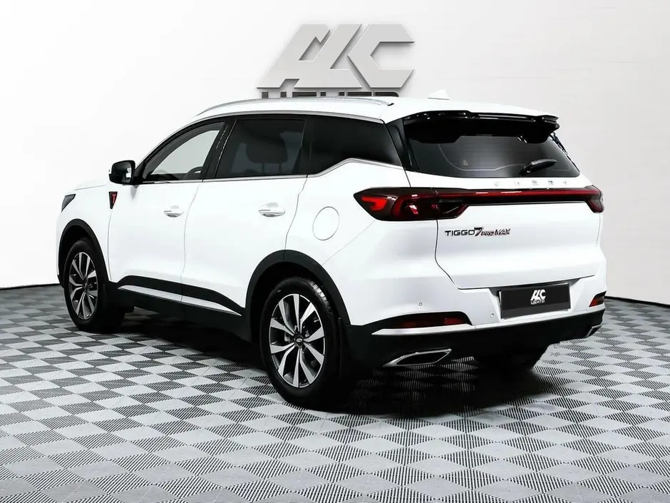 Chery Tiggo 7 Pro Max